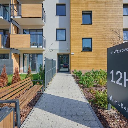 Fresh & Stylish Apartments In Poznan With Parking & Balcony By Noclegi Renters Exterior foto
