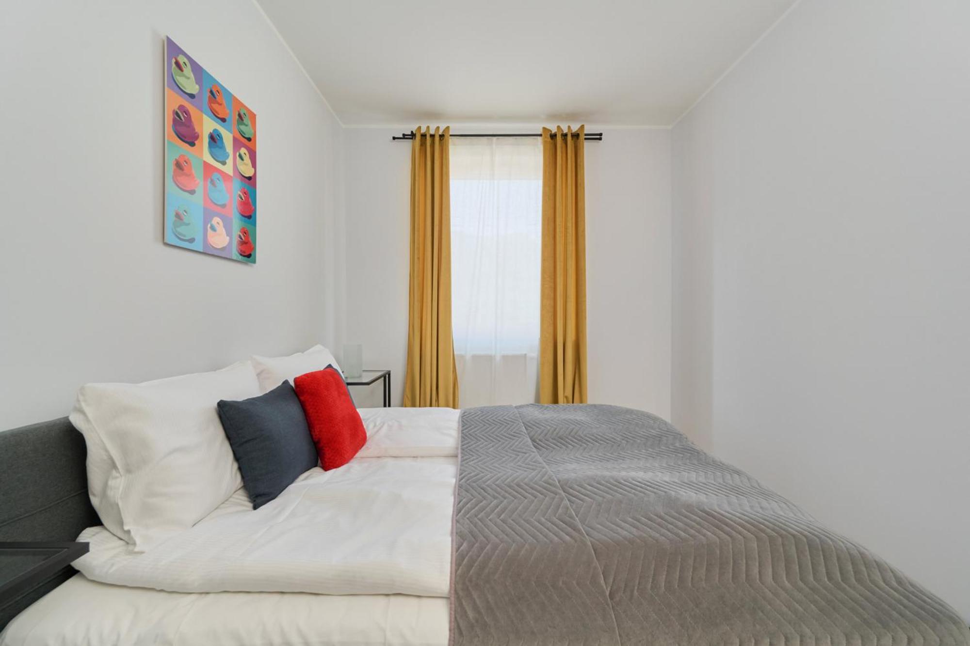 Fresh & Stylish Apartments In Poznan With Parking & Balcony By Noclegi Renters Exterior foto