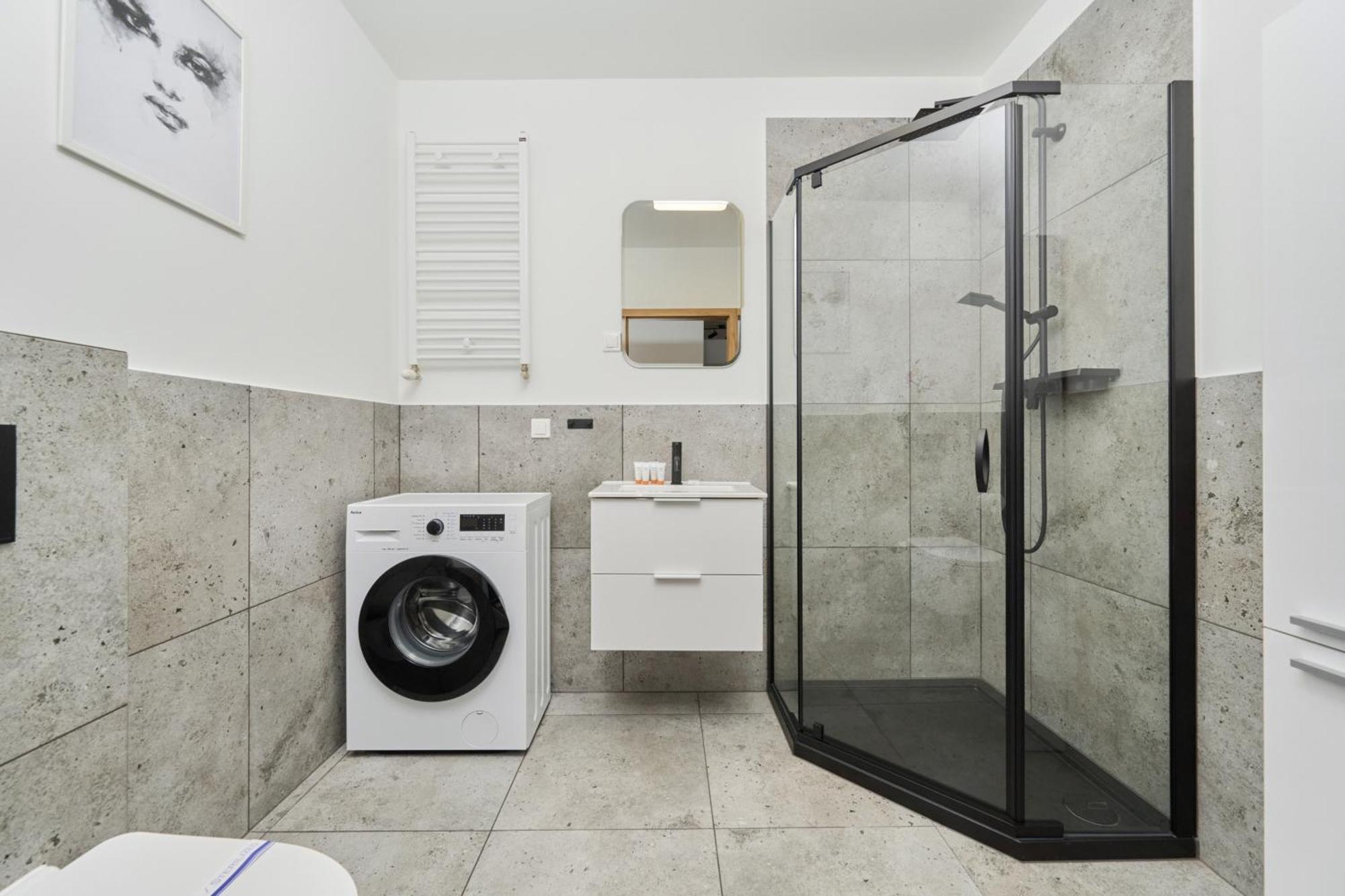 Fresh & Stylish Apartments In Poznan With Parking & Balcony By Noclegi Renters Exterior foto