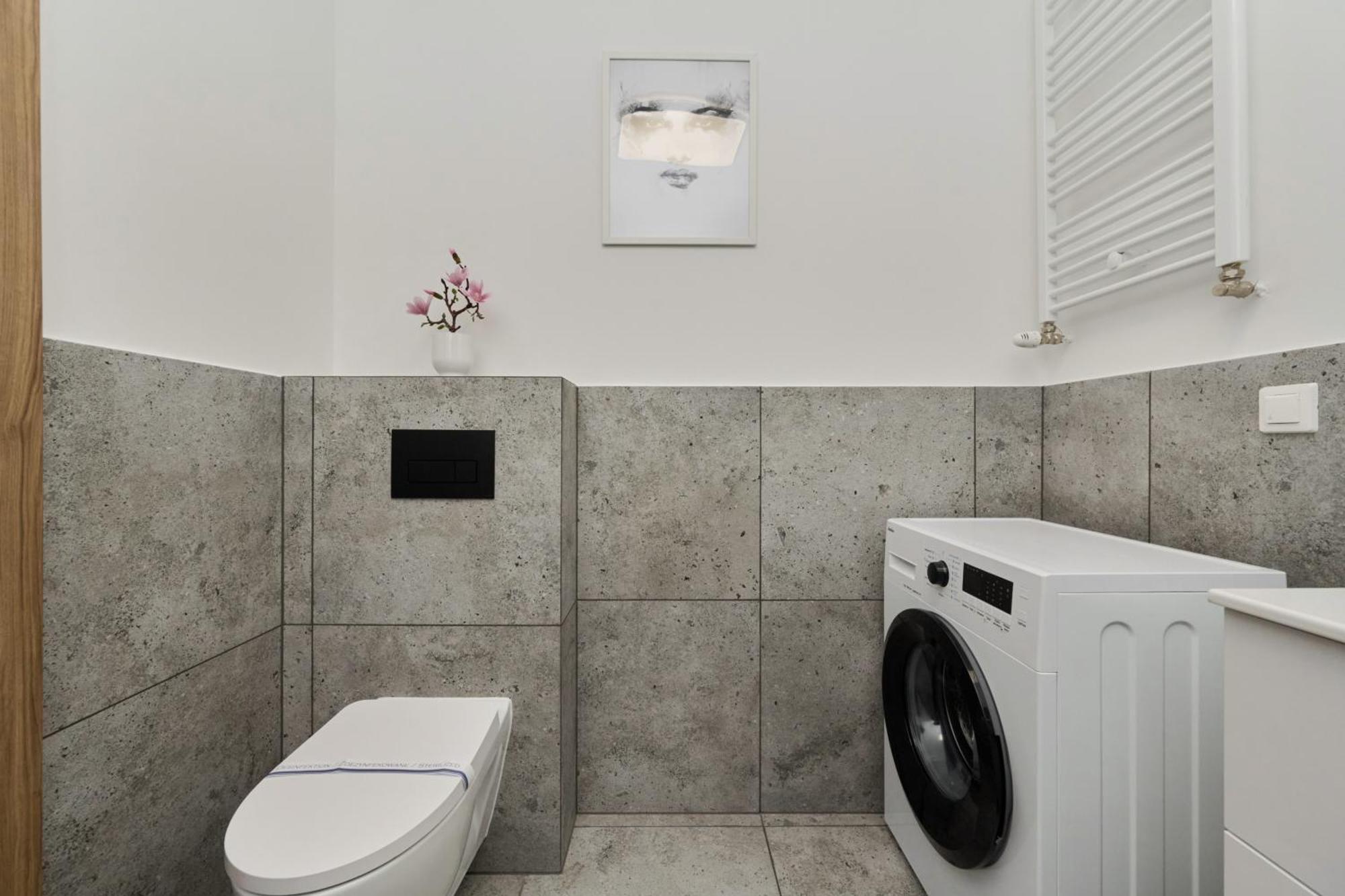 Fresh & Stylish Apartments In Poznan With Parking & Balcony By Noclegi Renters Exterior foto