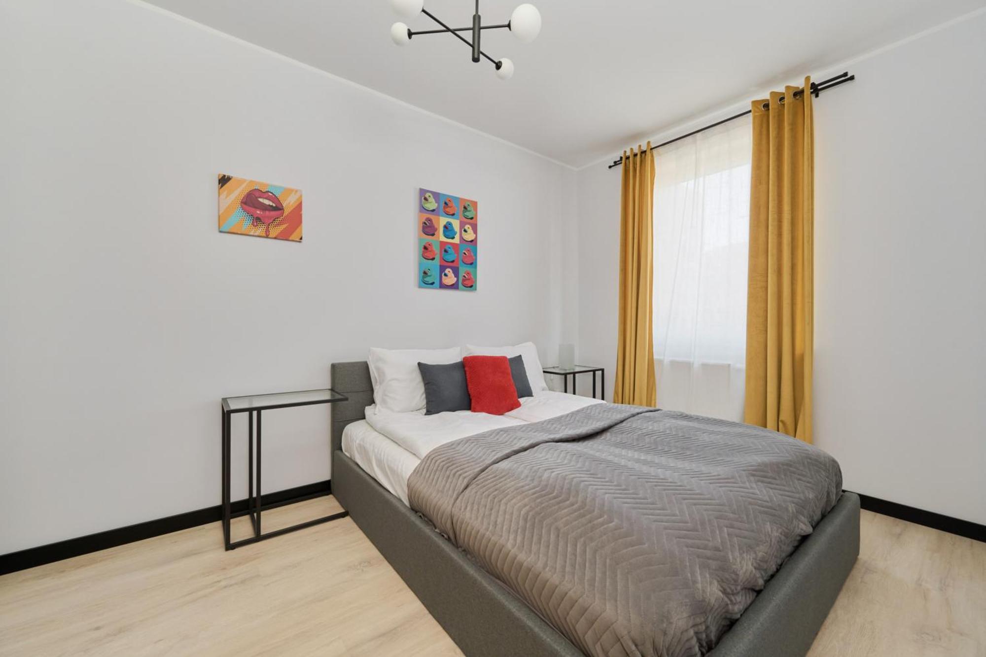 Fresh & Stylish Apartments In Poznan With Parking & Balcony By Noclegi Renters Exterior foto