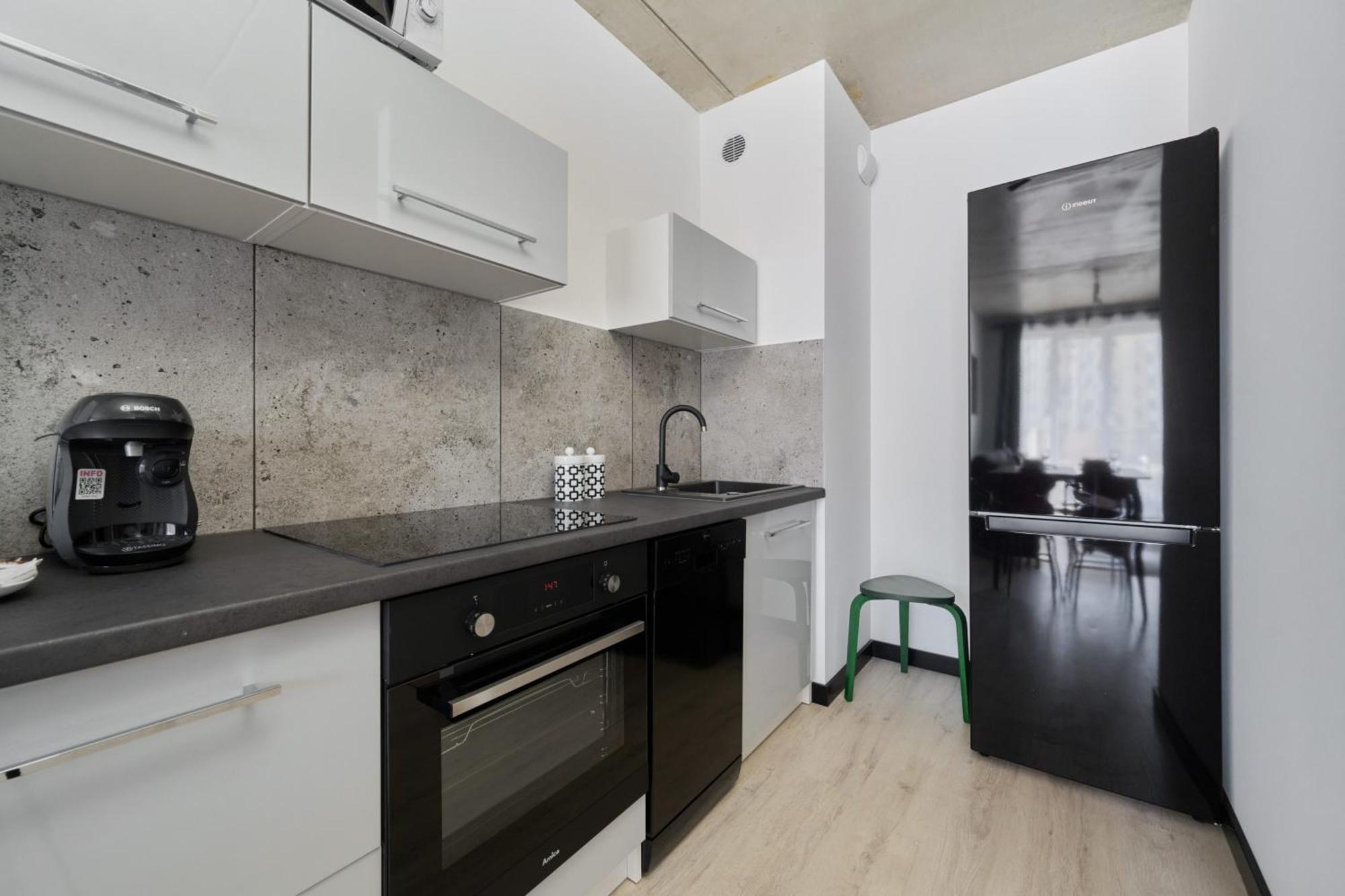 Fresh & Stylish Apartments In Poznan With Parking & Balcony By Noclegi Renters Exterior foto