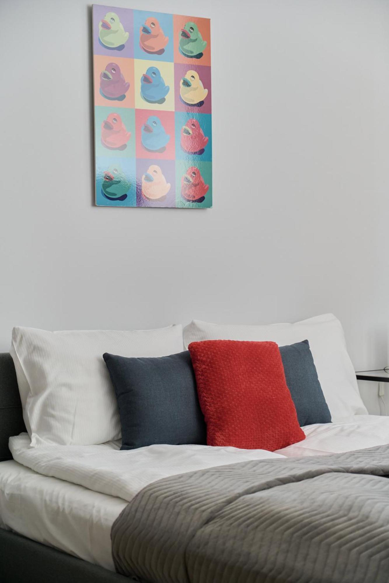 Fresh & Stylish Apartments In Poznan With Parking & Balcony By Noclegi Renters Exterior foto