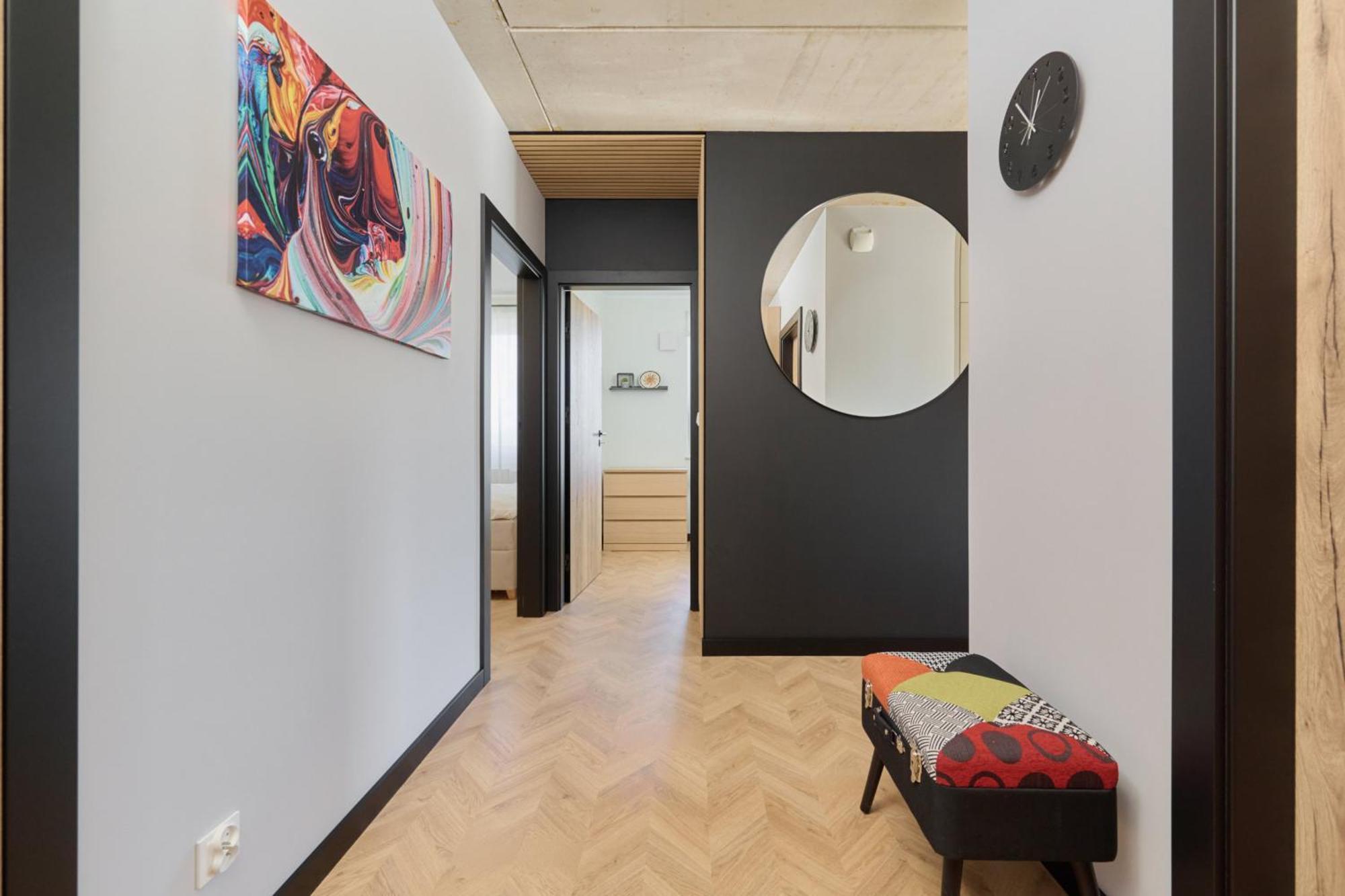 Fresh & Stylish Apartments In Poznan With Parking & Balcony By Noclegi Renters Exterior foto
