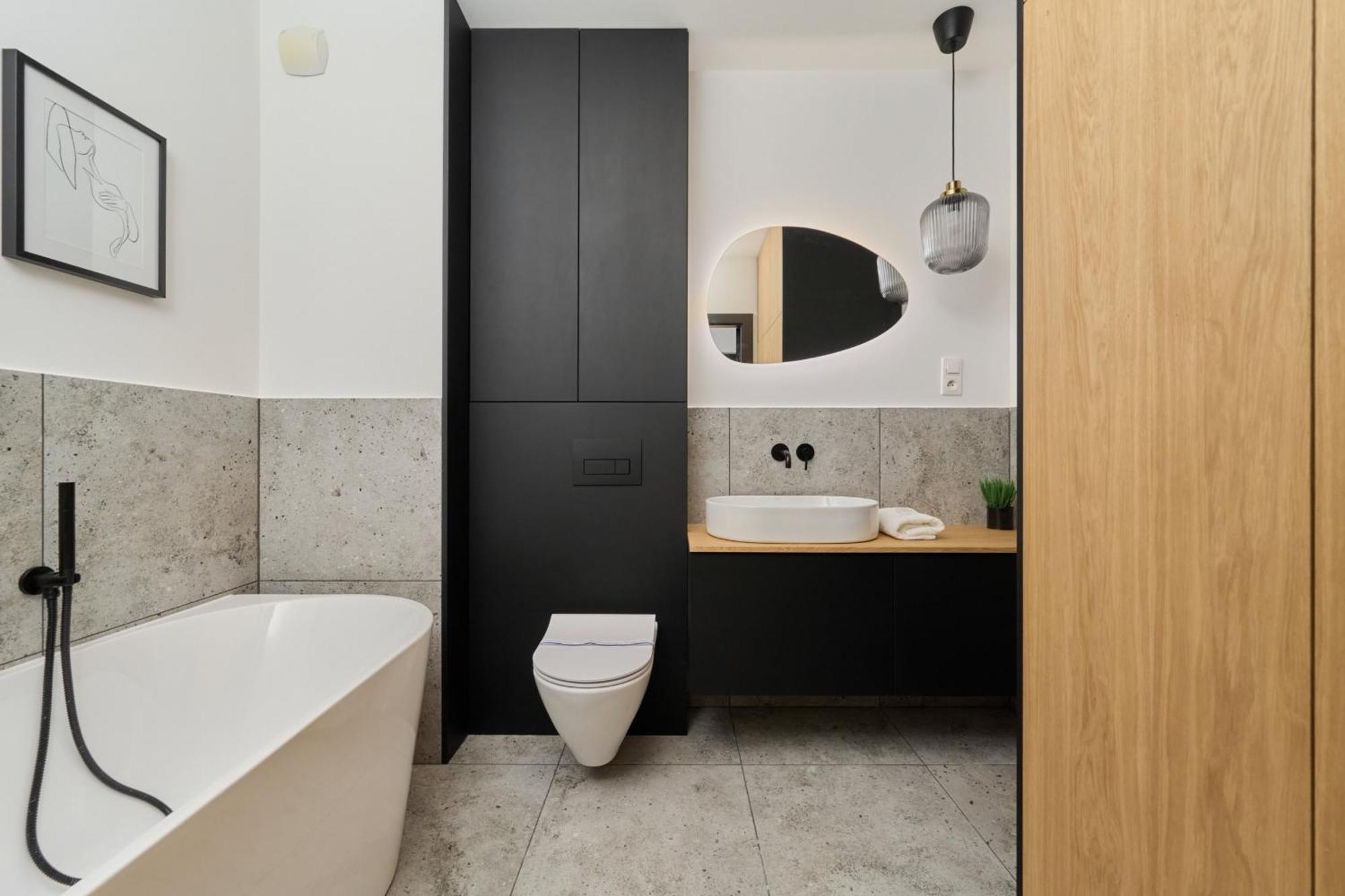 Fresh & Stylish Apartments In Poznan With Parking & Balcony By Noclegi Renters Exterior foto