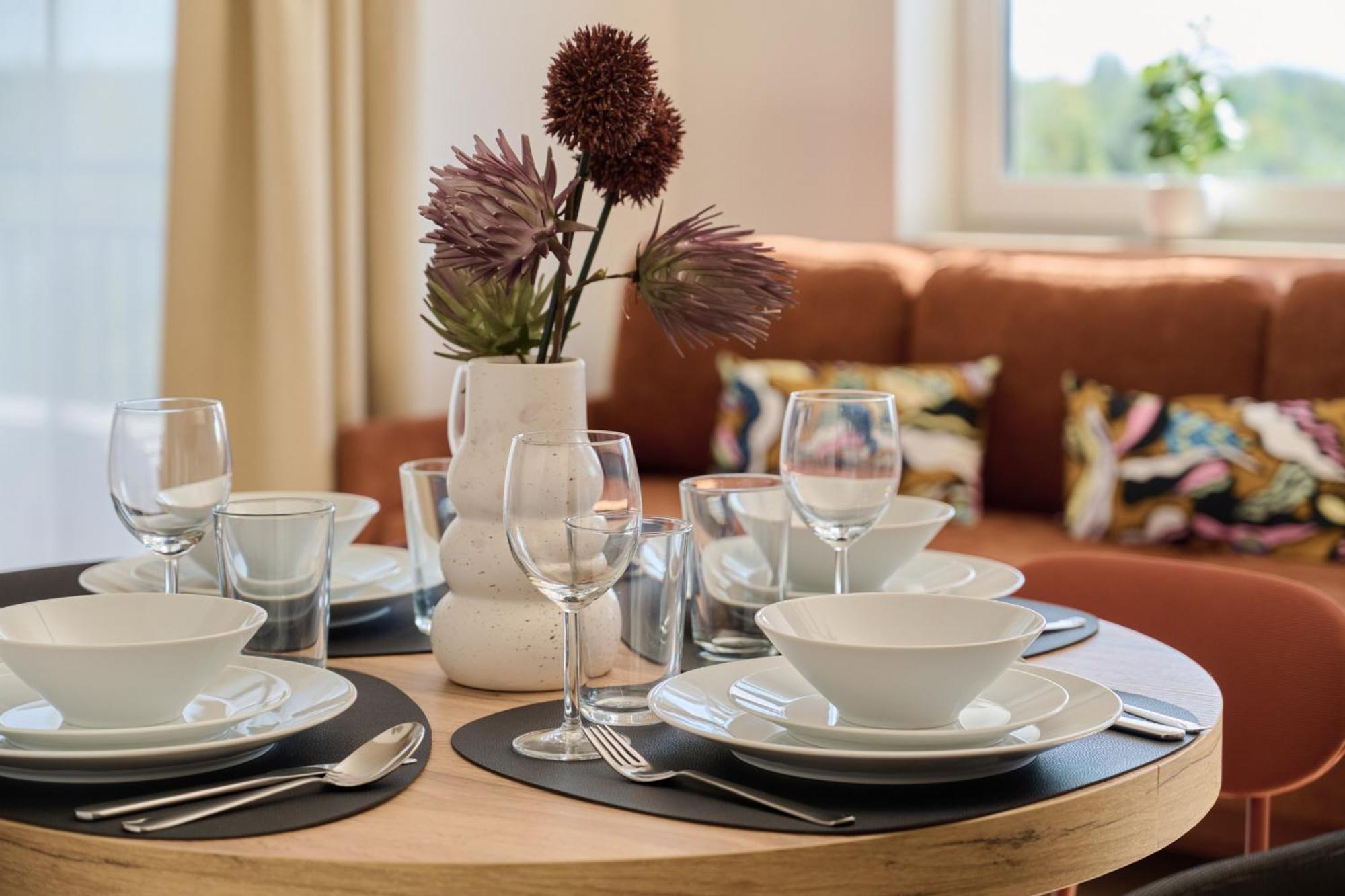 Fresh & Stylish Apartments In Poznan With Parking & Balcony By Noclegi Renters Exterior foto